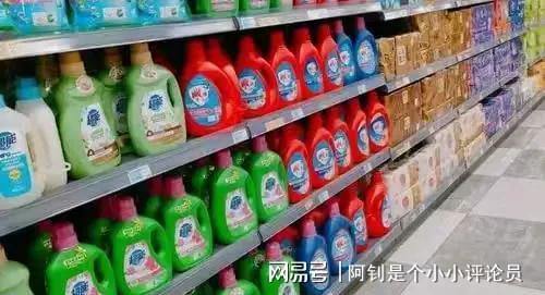 洗衣液为什么无人问津了？相关行业人士：因